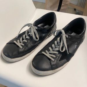 BARELY WARN GOLDEN GOOSE